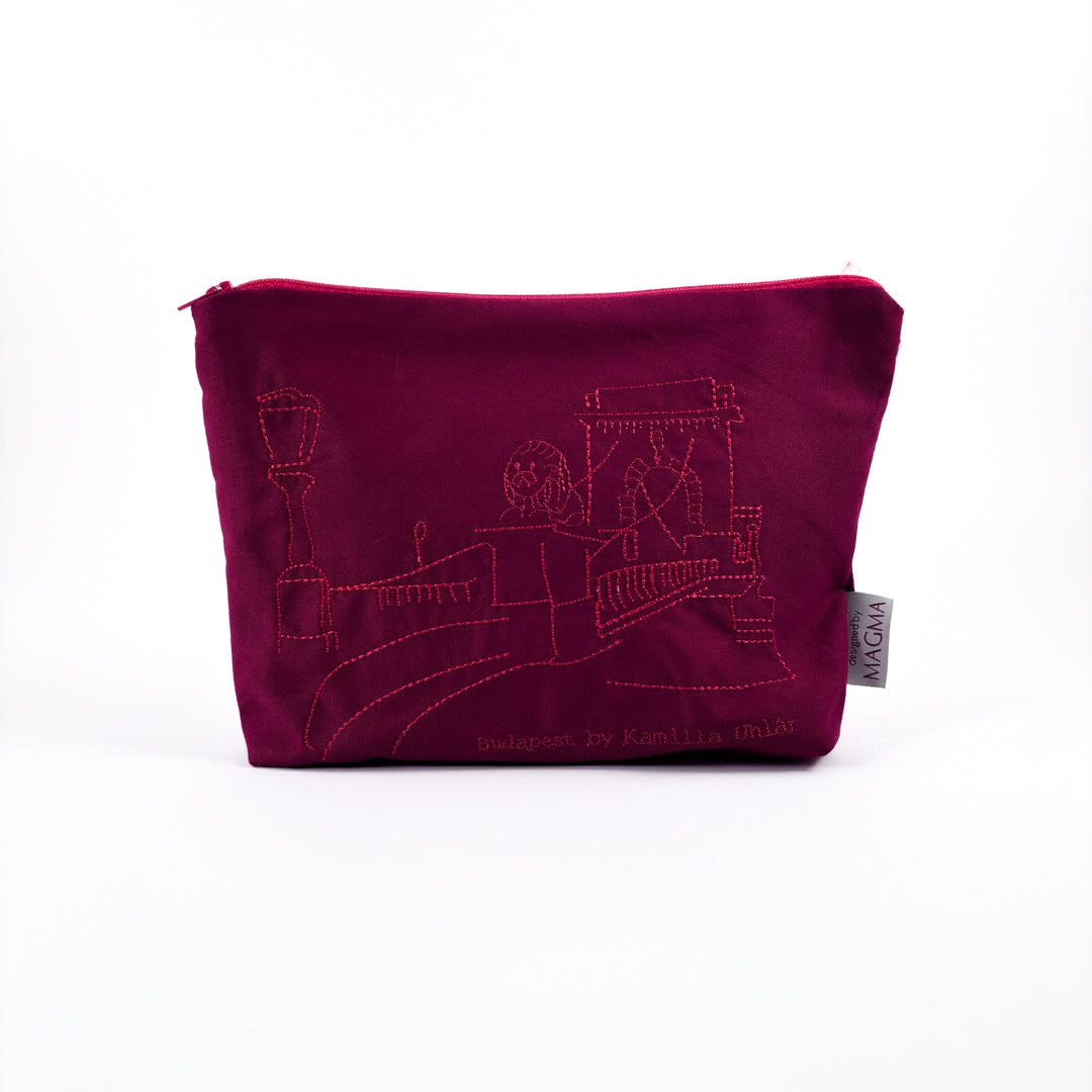Vanity bag by Magma – Chain bridge