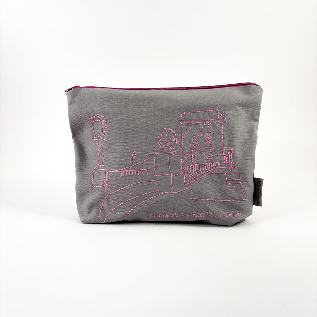 Vanity bag by Magma – Chain bridge