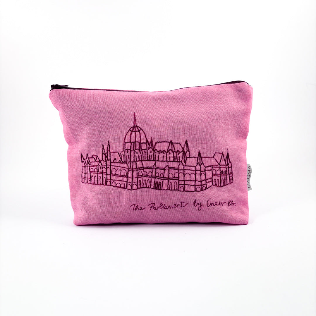 Vanity bag by Magma - Parliament