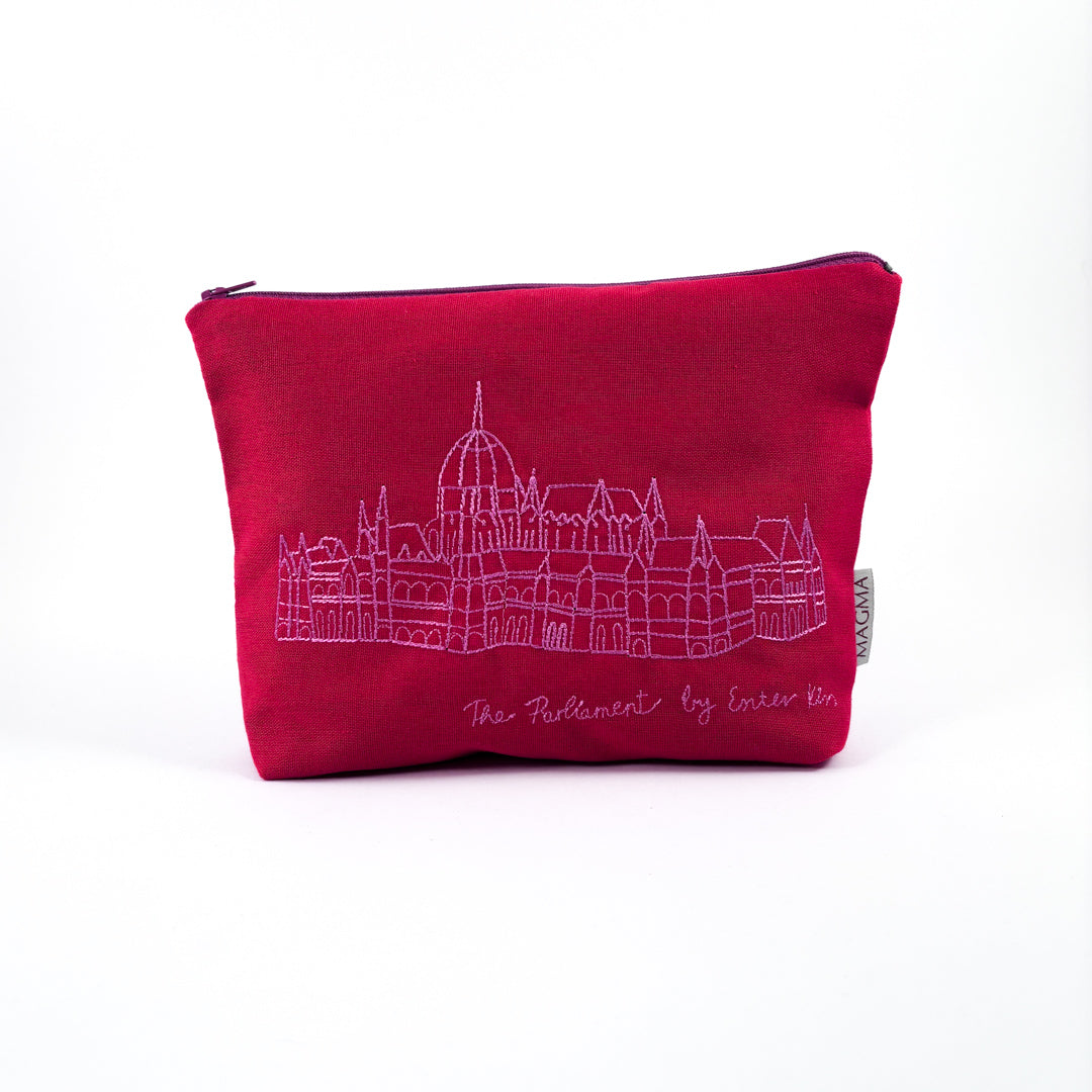 Vanity bag by Magma - Parliament