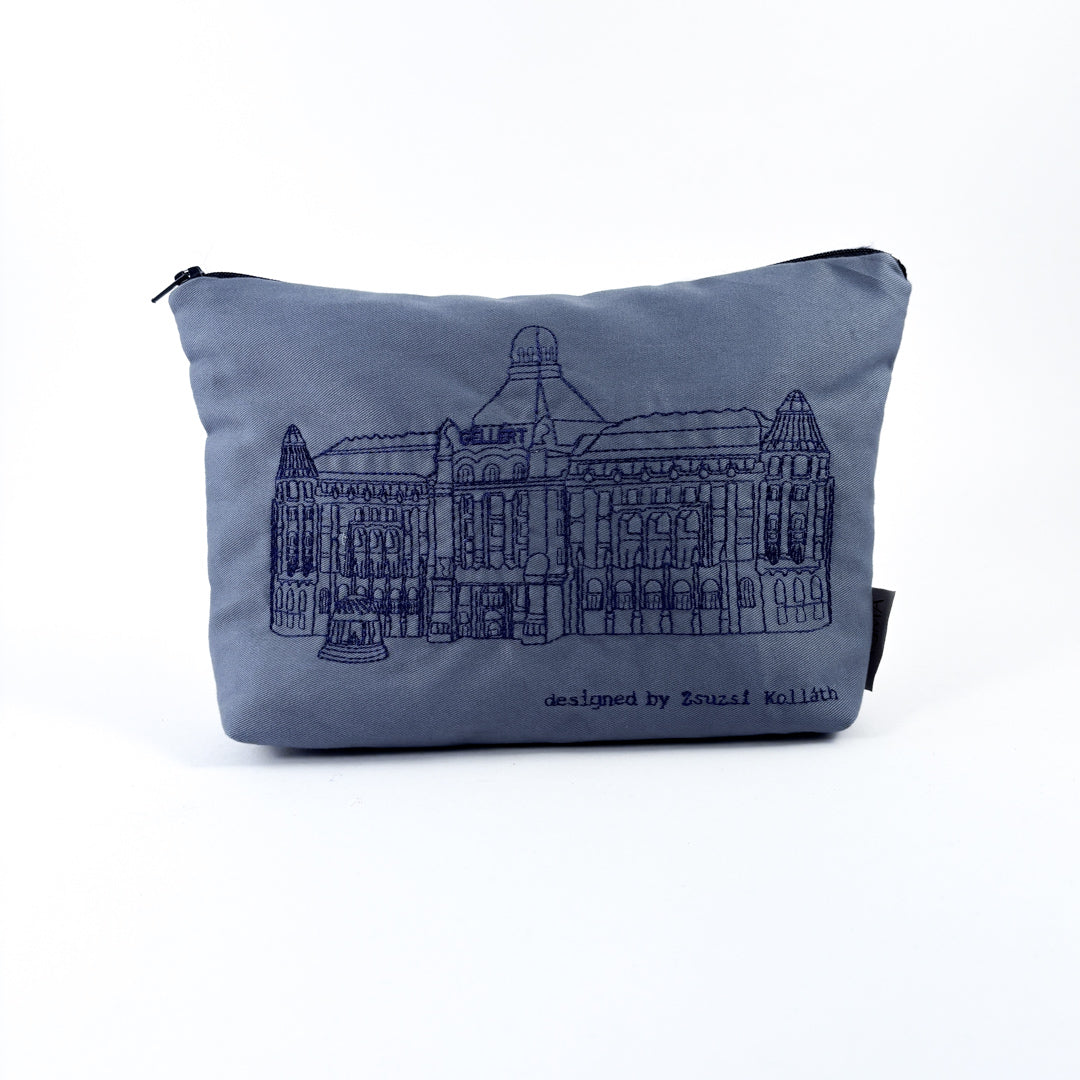 Vanity bag by Magma – Budapest bath