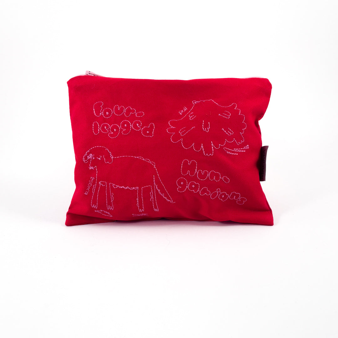 Purse by Magma - Four-legged Hungarians