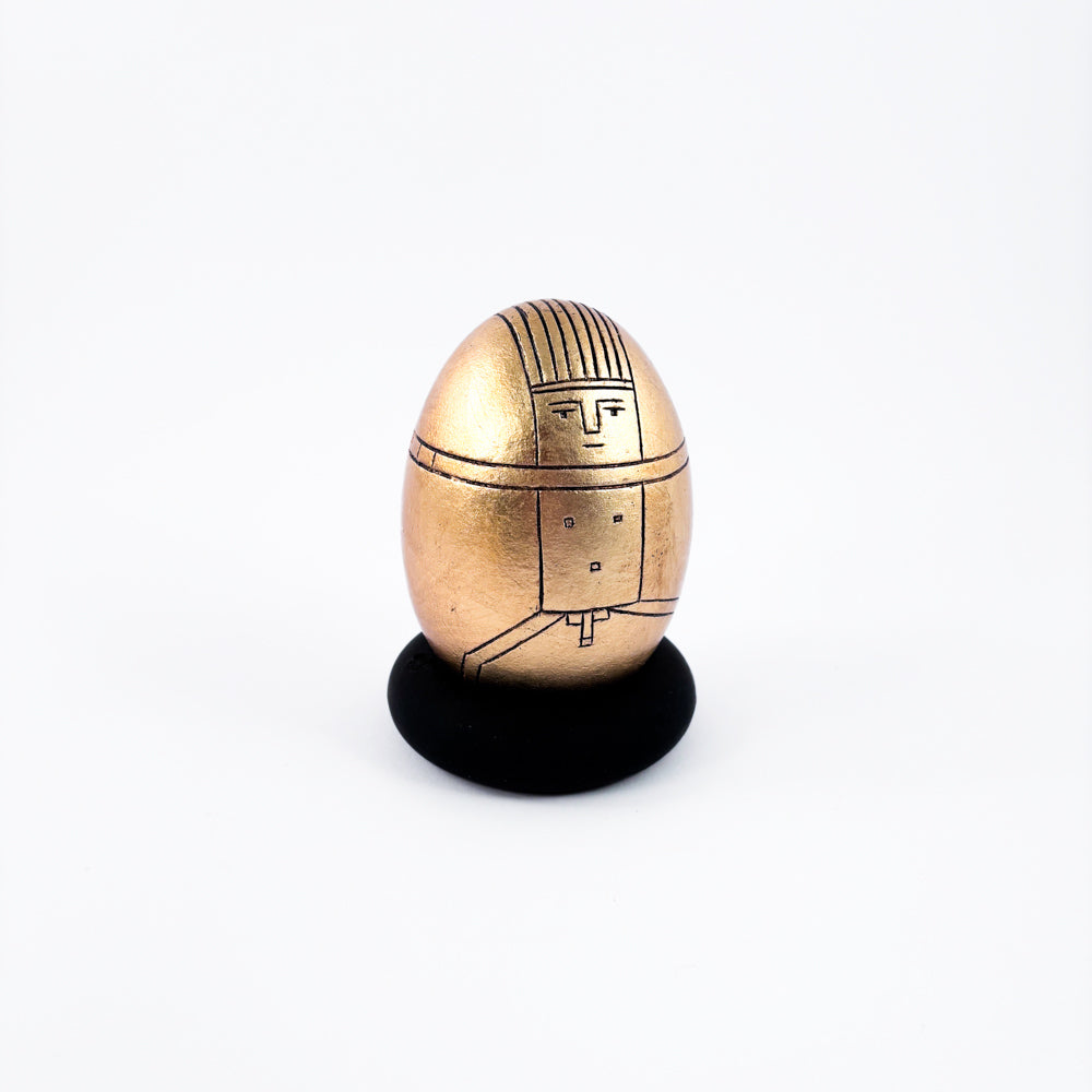 Wedding Day Egg - small