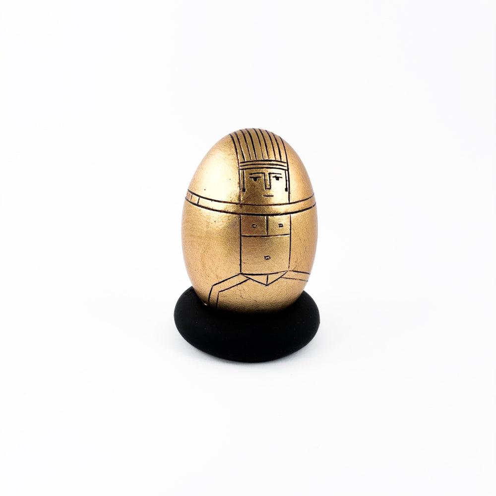 Wedding Day Egg - small