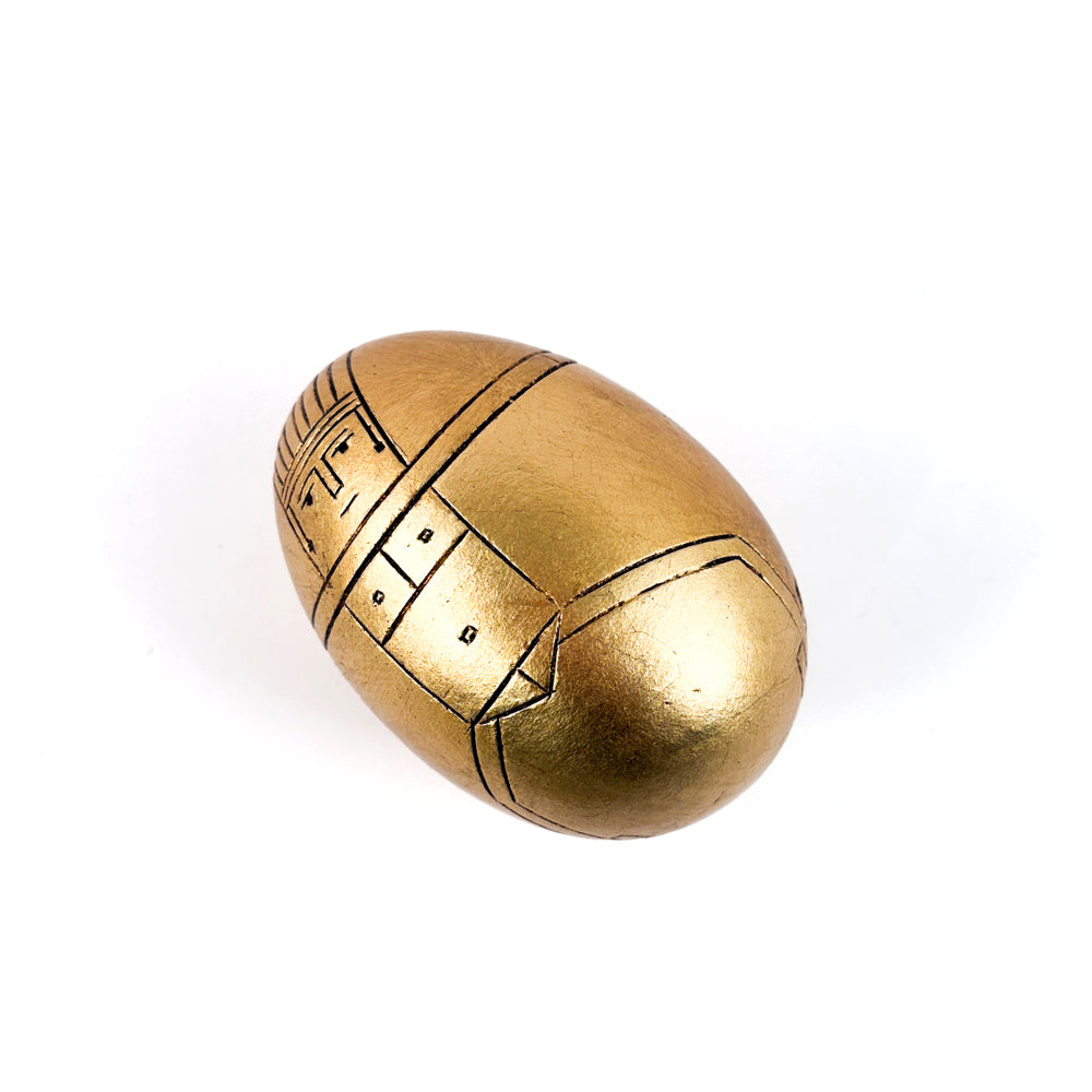Wedding Day Egg - small