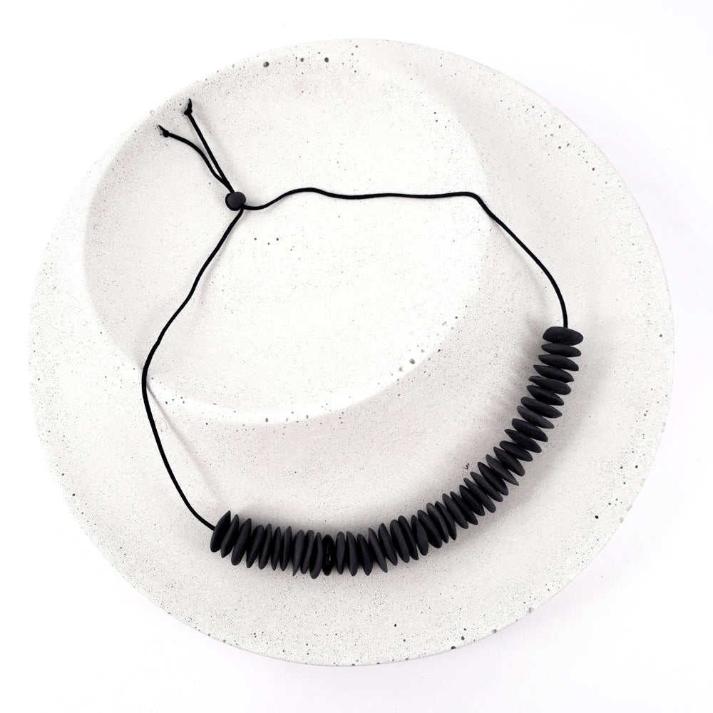 Ceramic necklace