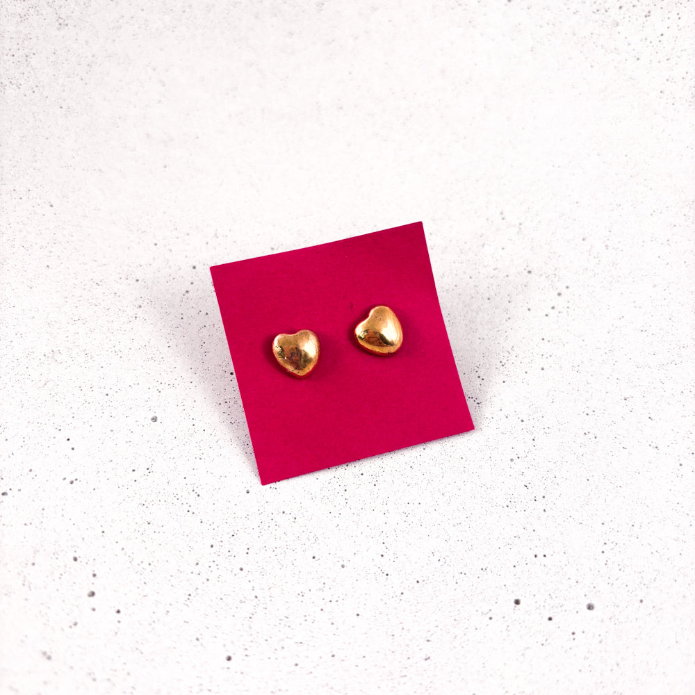 Ceramic earrings