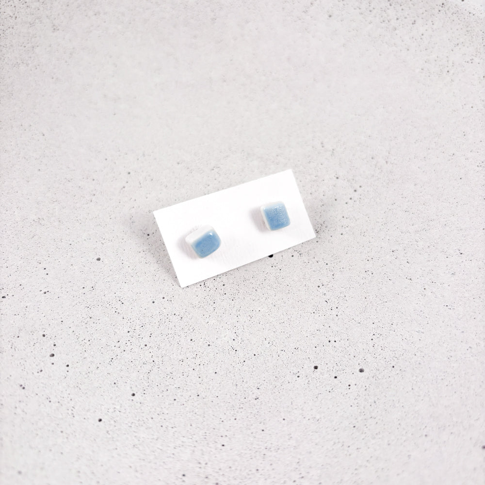 Ceramic earrings