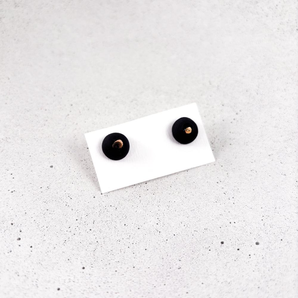 Ceramic earrings