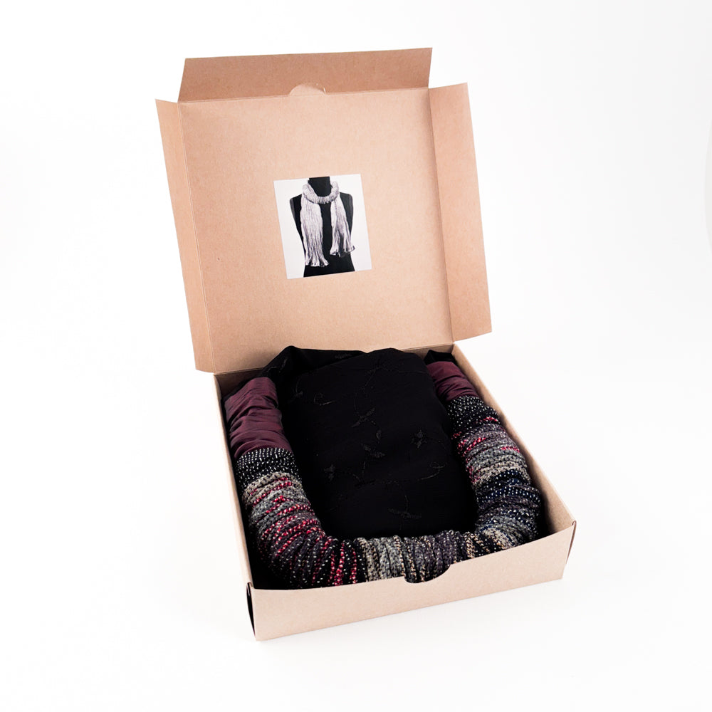 Handmade scarf