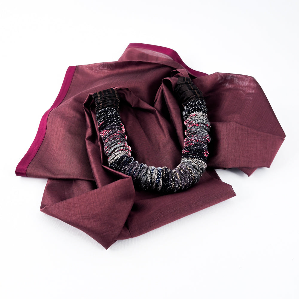 Handmade scarf