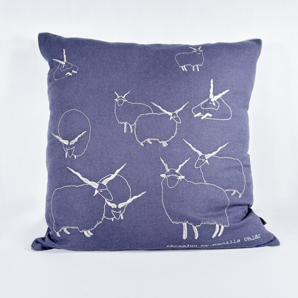 Cushion cover - "Racka" sheep