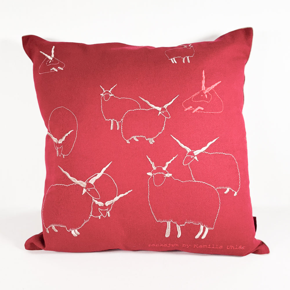 Cushion cover - "Racka" sheep