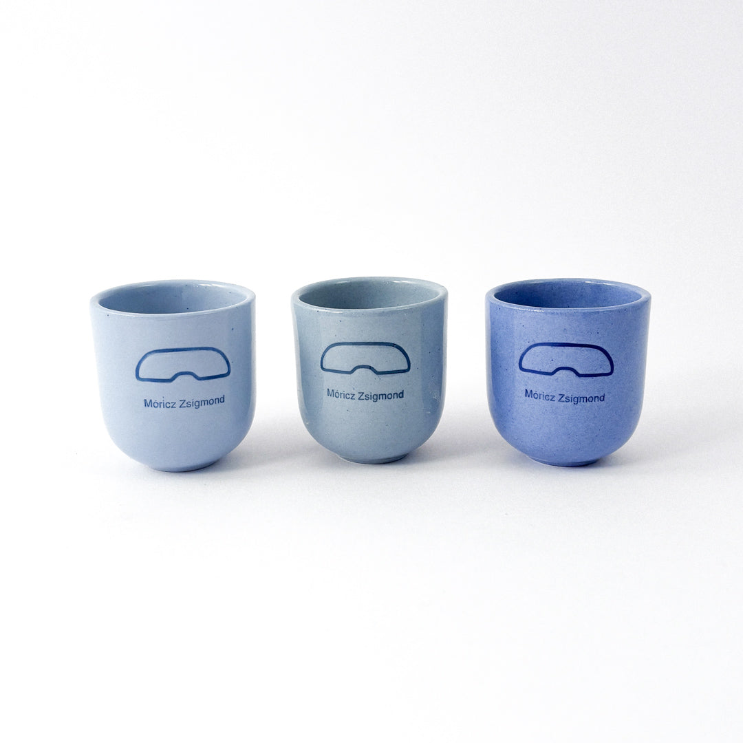 Shotglass - Zsigmond Móricz