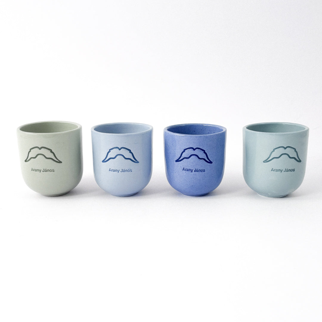 Shotglass - János Arany