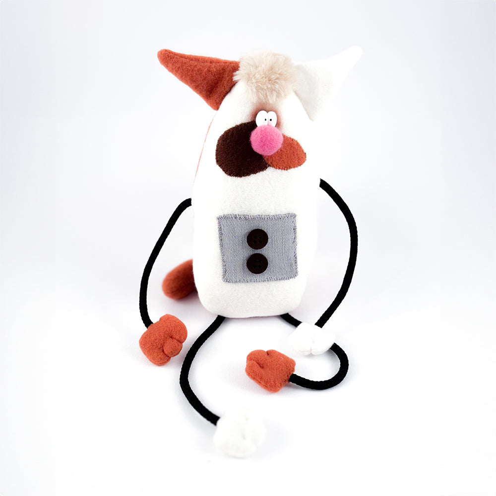 Bibix - small cat stuffed toy