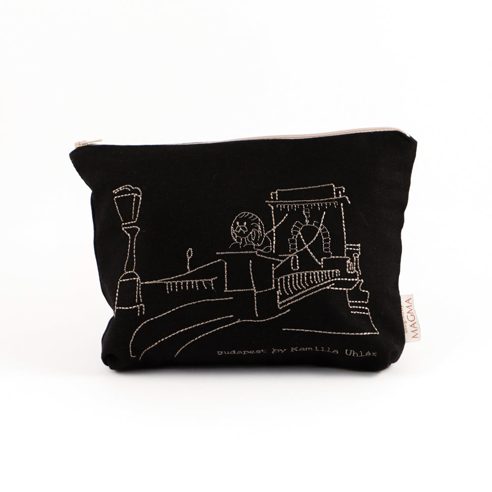 Vanity bag by Magma – Chain bridge