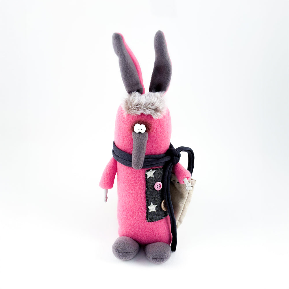 Bibix - medium bunny stuffed toy