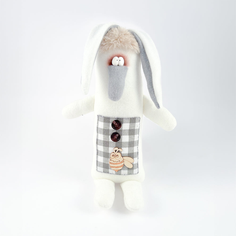 Bibix - large bunny stuffed toy