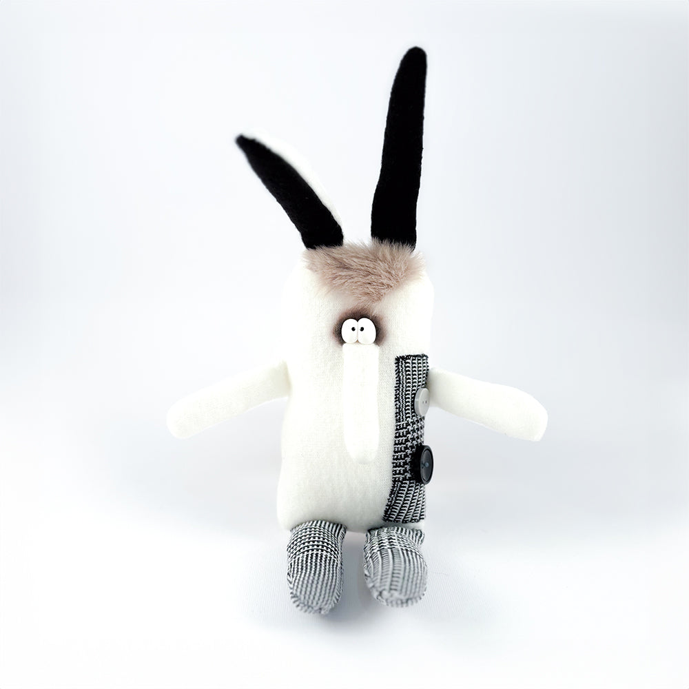 Bibix - small bunny stuffed toy