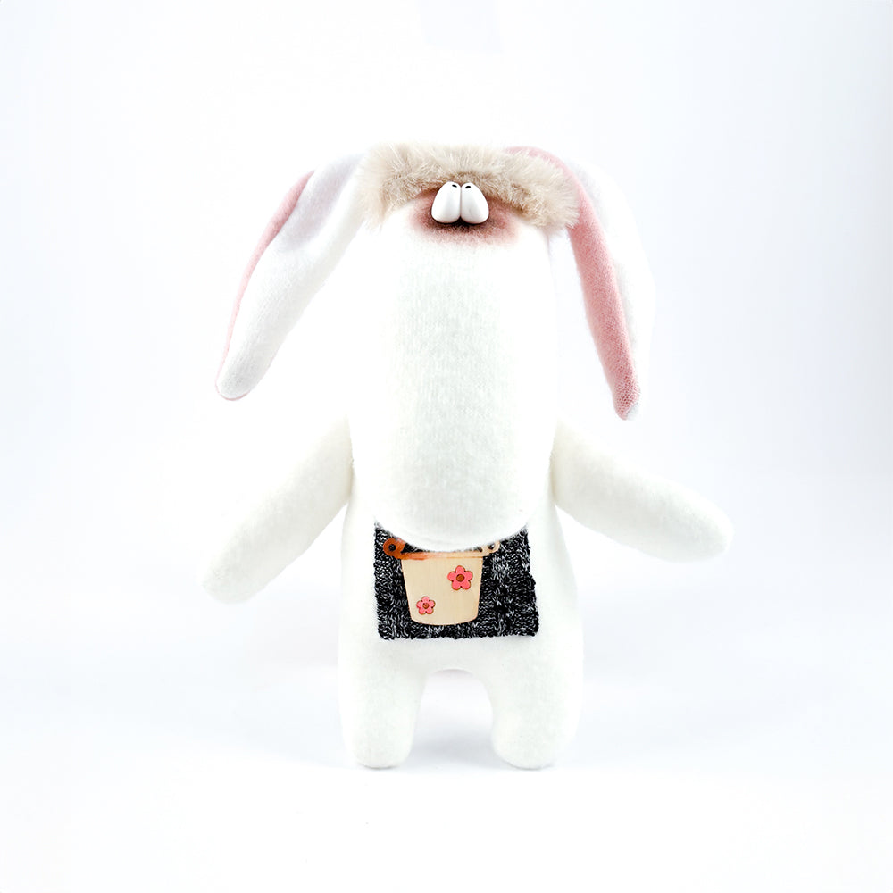 Bibix - medium bunny stuffed toy