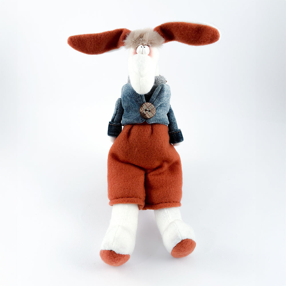 Bibix - medium bunny stuffed toy