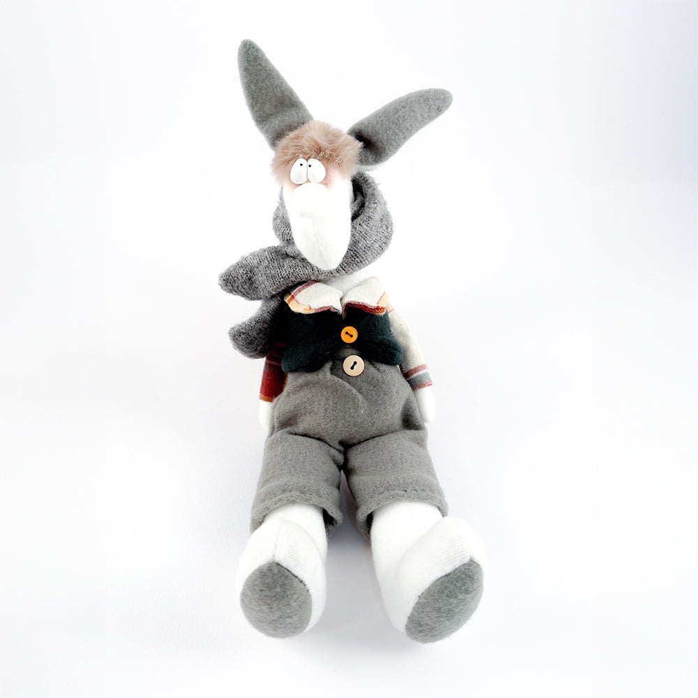 Bibix - medium bunny stuffed toy