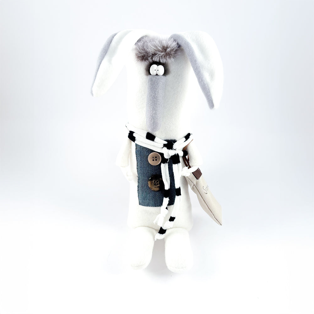 Bibix - large bunny stuffed toy