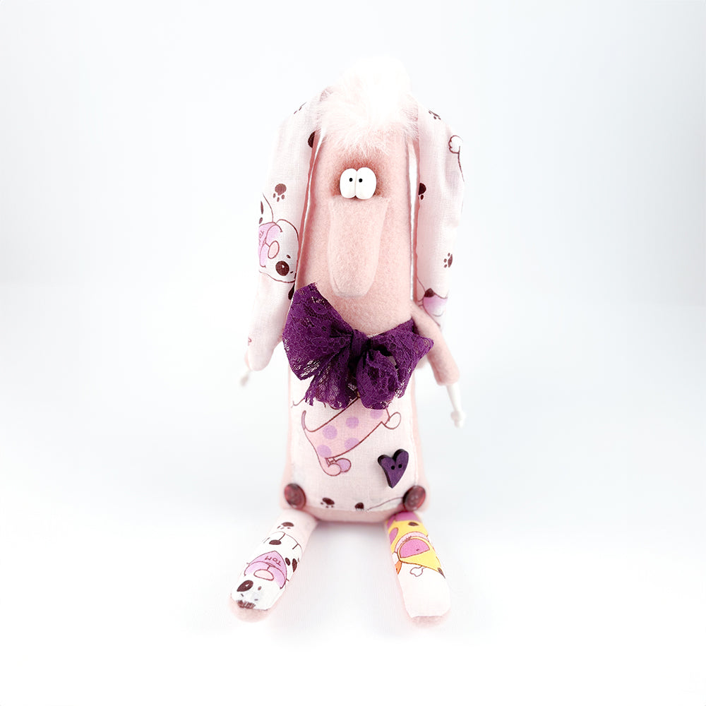 Bibix - medium bunny stuffed toy