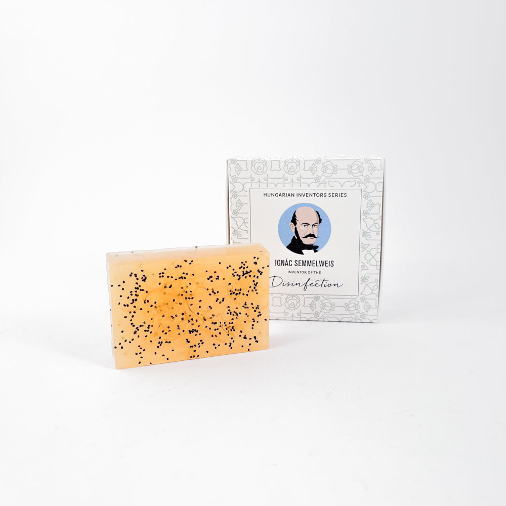 Hungarian Inventors Series - Ignác Semmelweis Soap