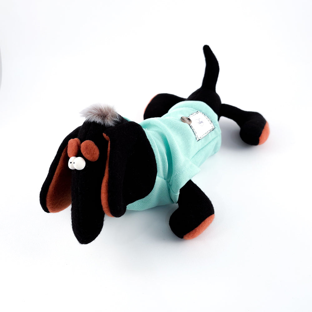 Bibix - extra large - dachshund stuffed toy