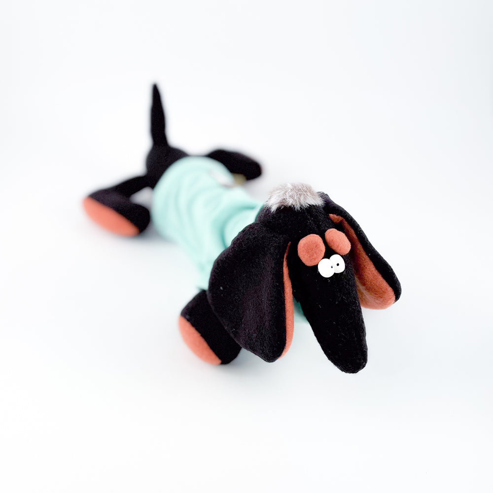 Bibix - extra large - dachshund stuffed toy