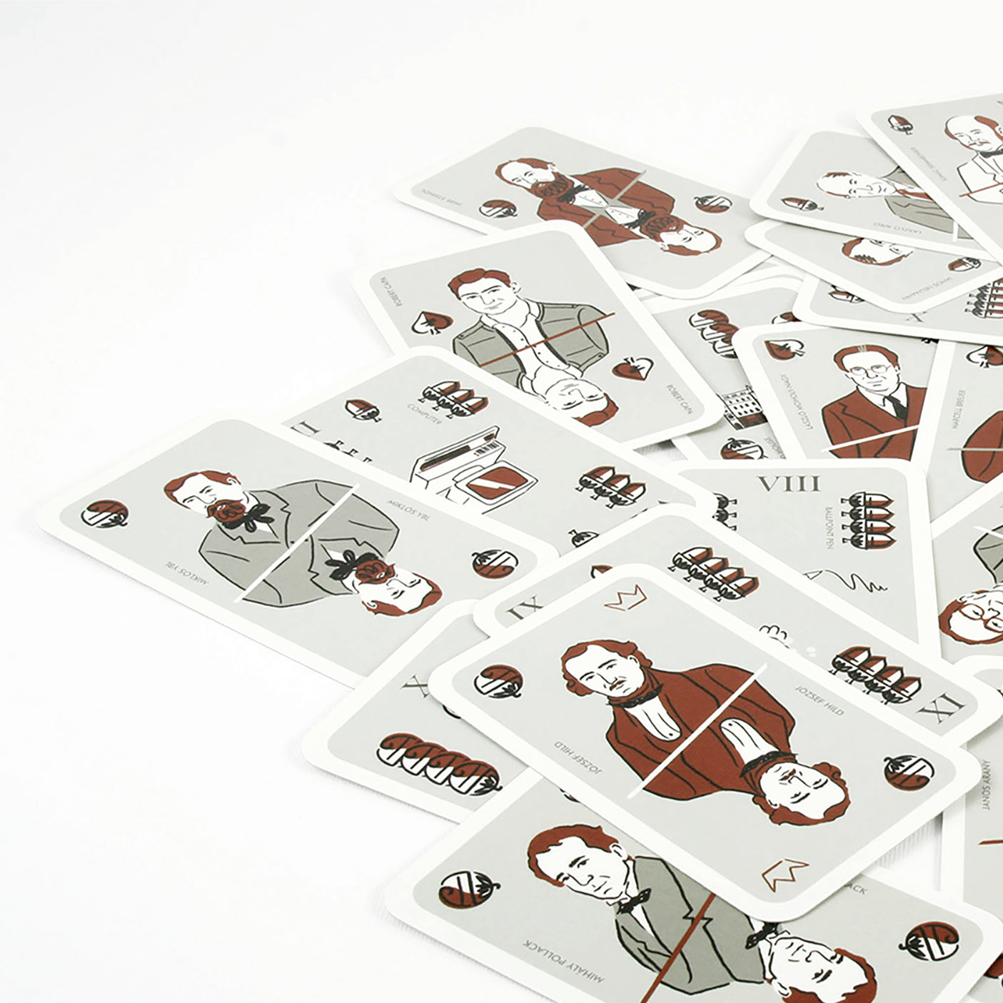Hungarian playing cards