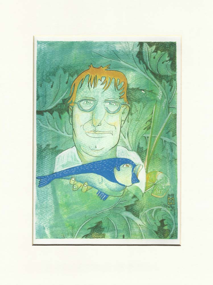 Print series No.5.
