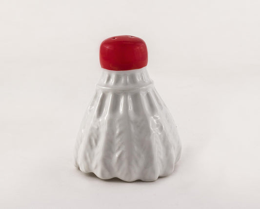 'Badminton' - Salt and Pepper Shaker