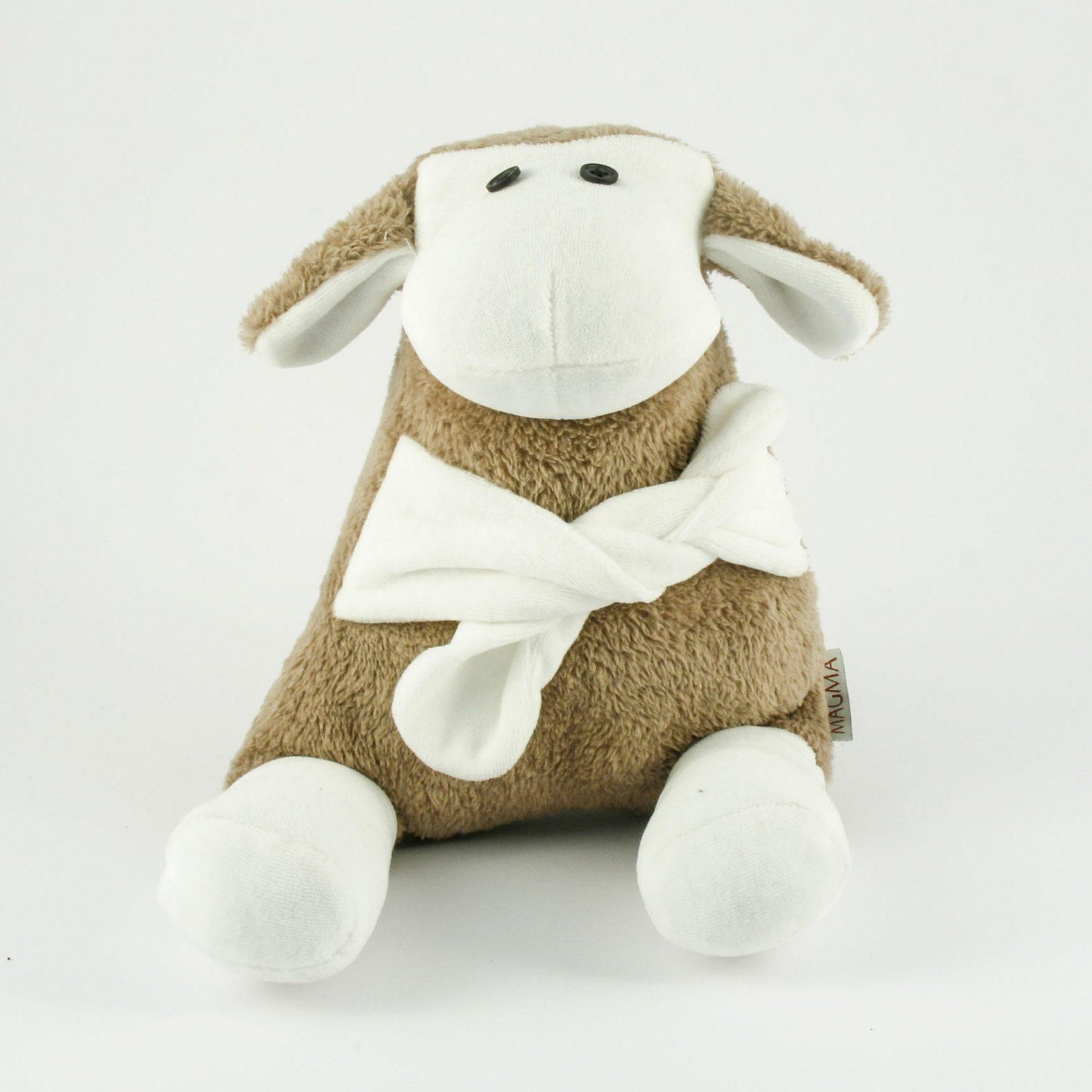 Hugging Sheep - Brown sheep