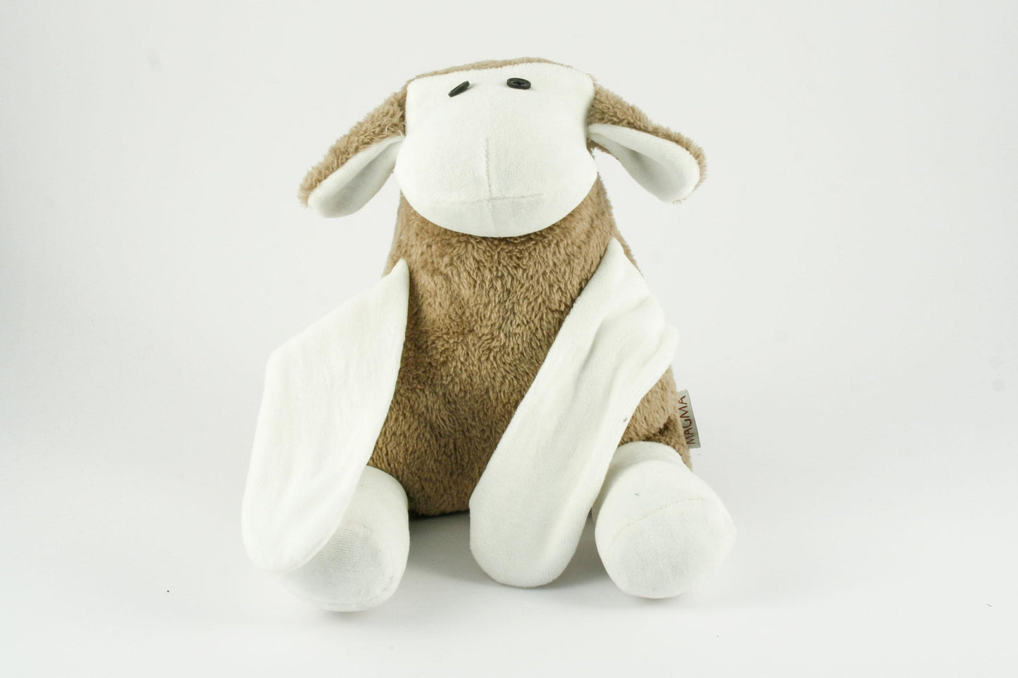 Hugging Sheep - Brown sheep