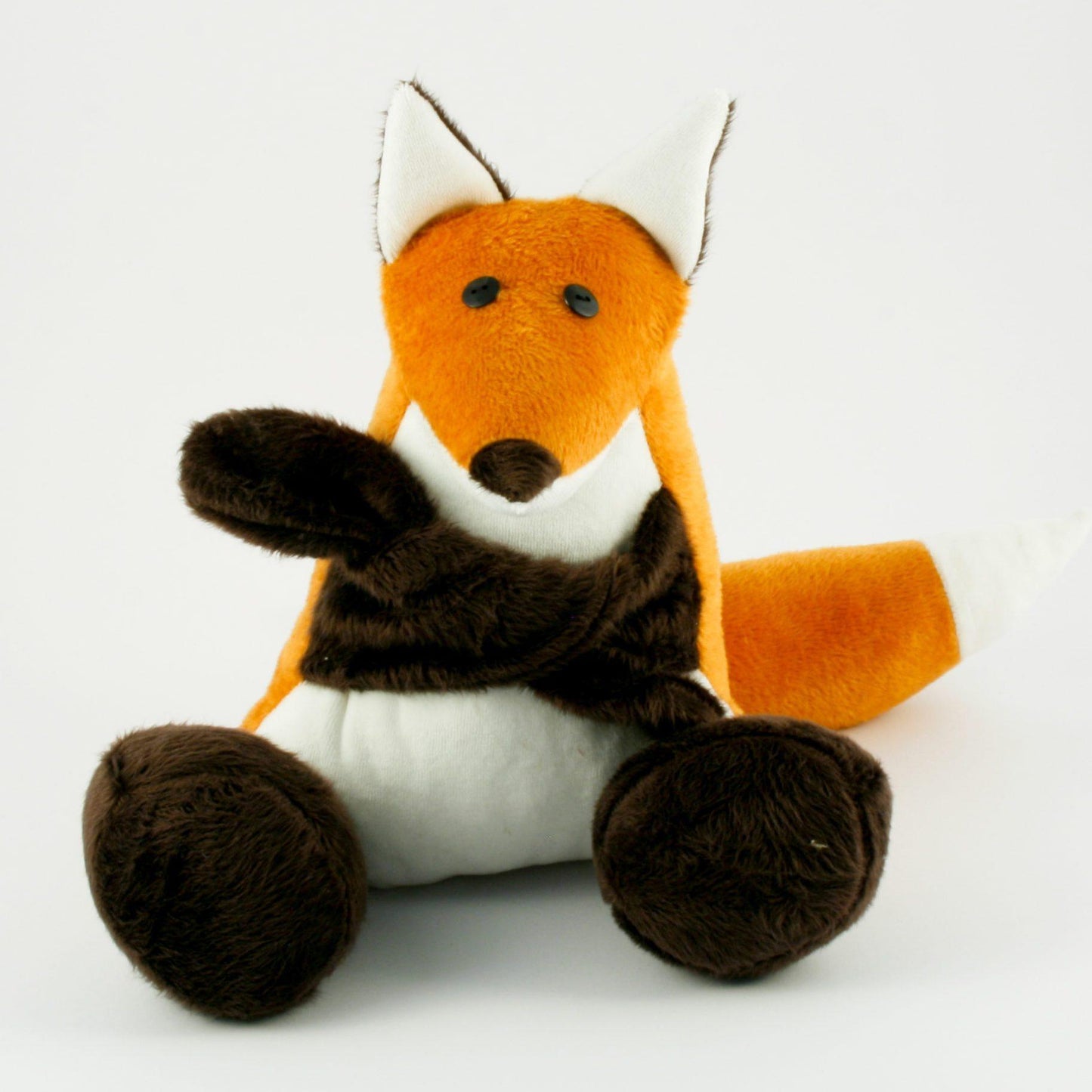 Hugging Foxes - Fox