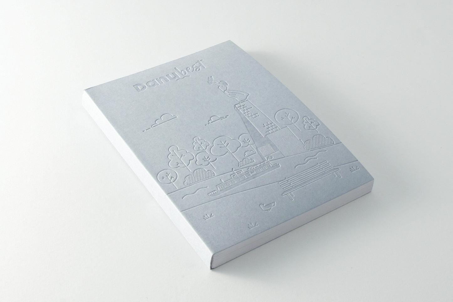 Danubest notebook - The Statue of Liberty