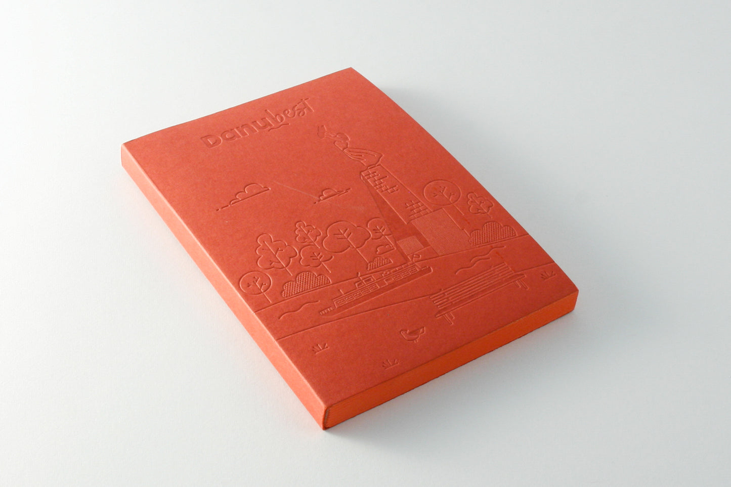 Danubest notebook - The Statue of Liberty