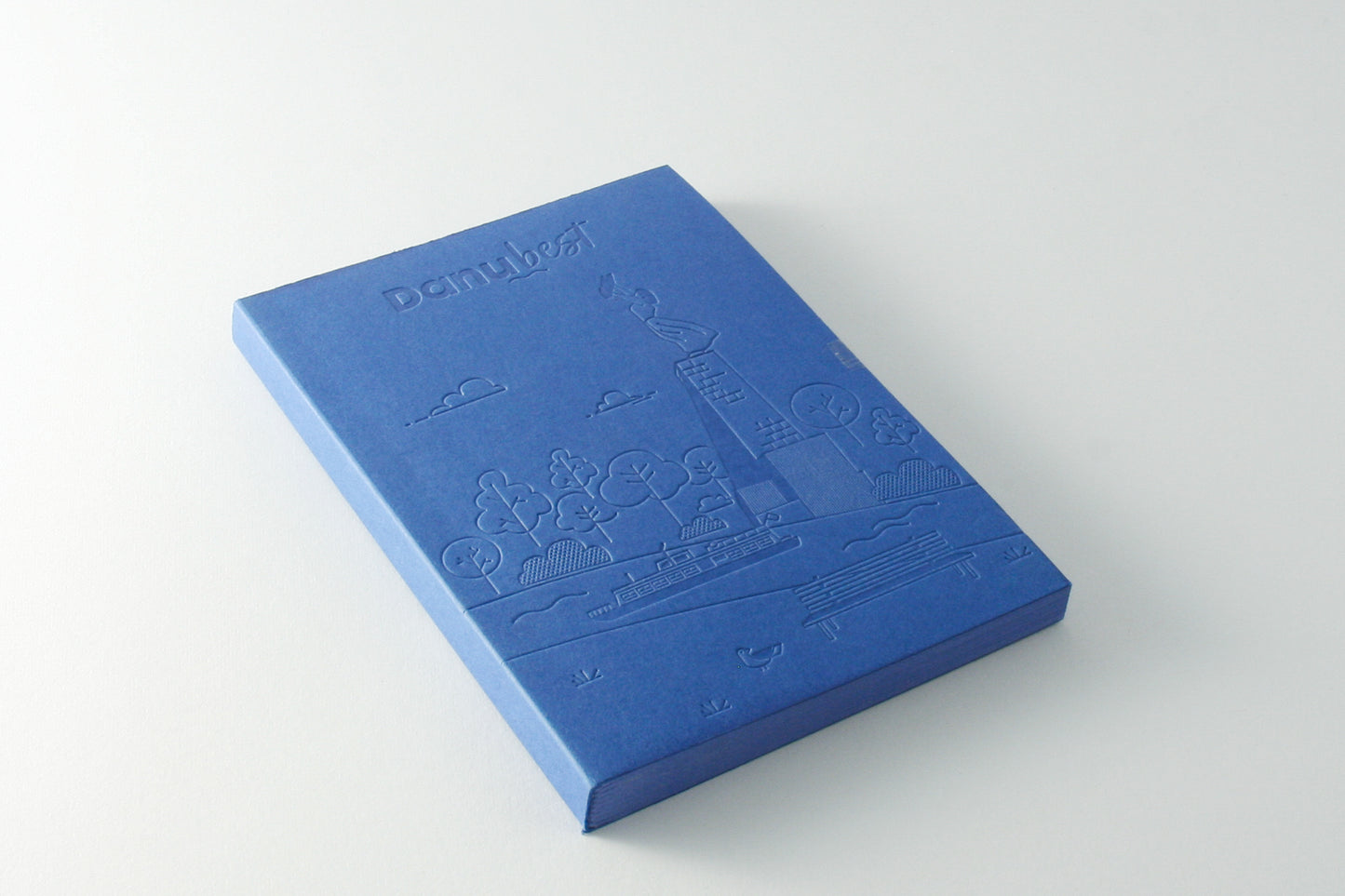 Danubest notebook - The Statue of Liberty