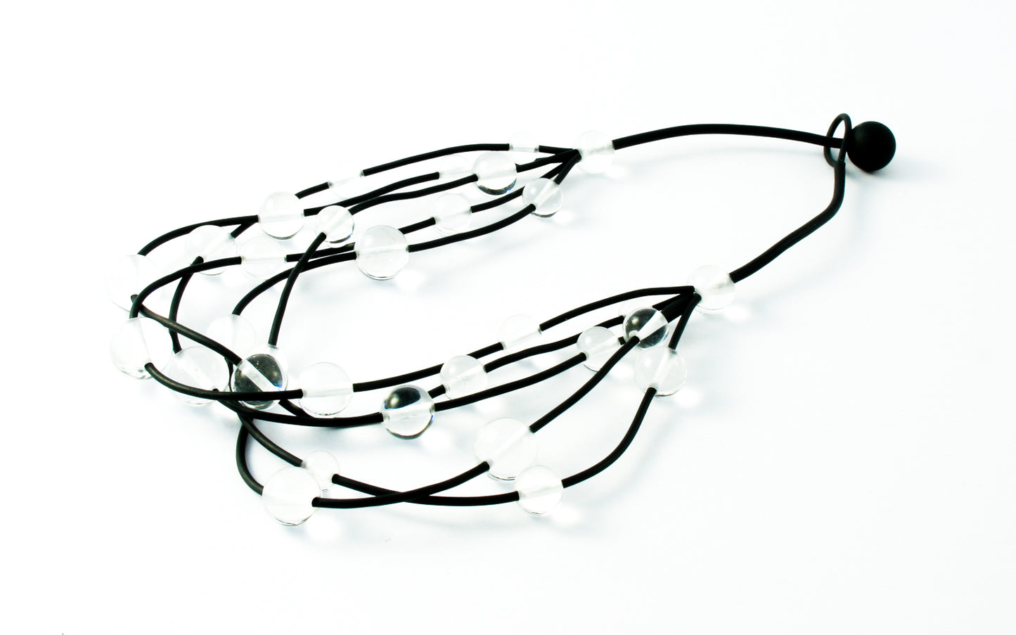 M'artonmarianna - Glass Necklace