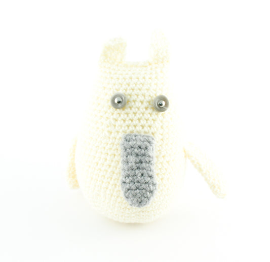 Crochet figure