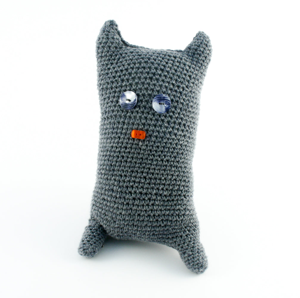 Crochet figure