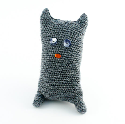 Crochet figure