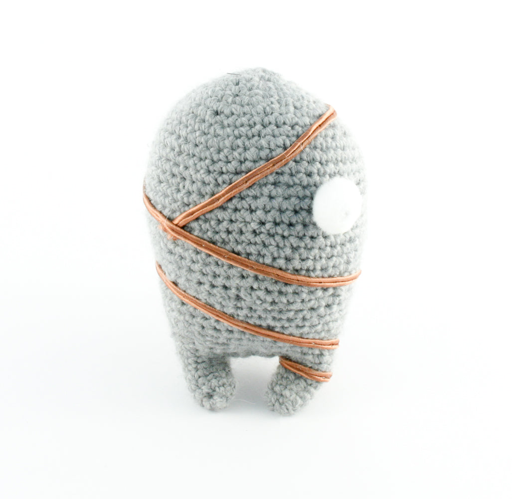 Crochet figure