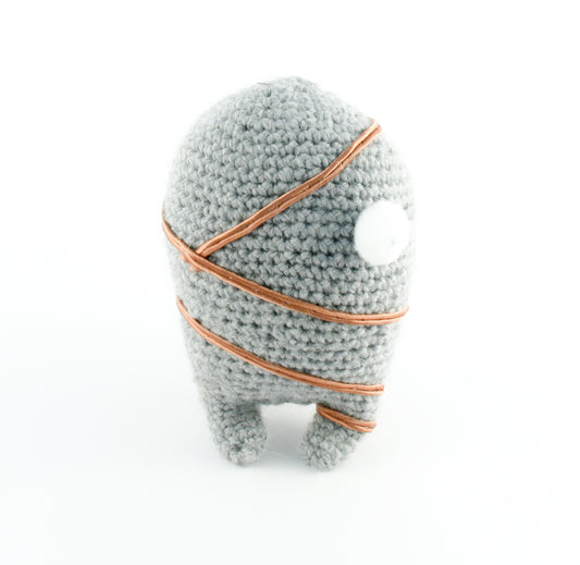 Crochet figure