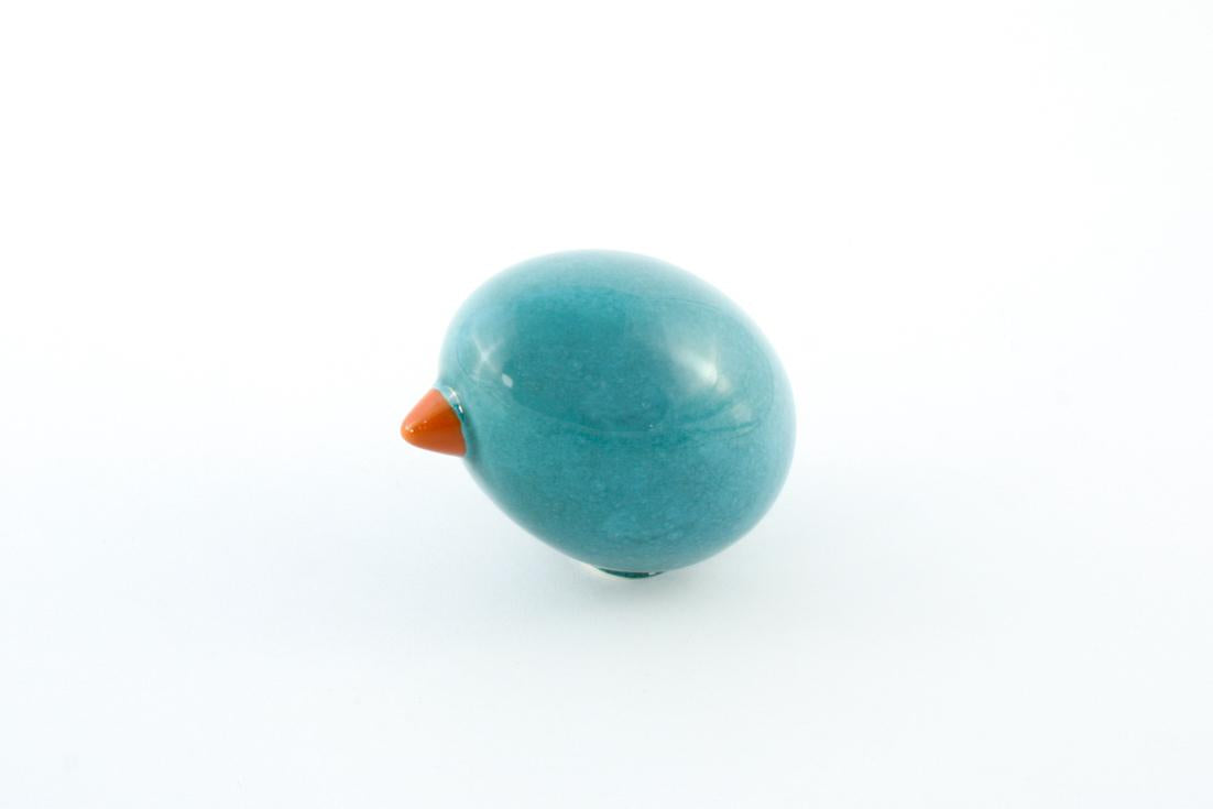 Ceramic bird