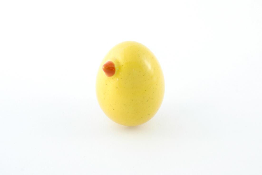 Ceramic bird