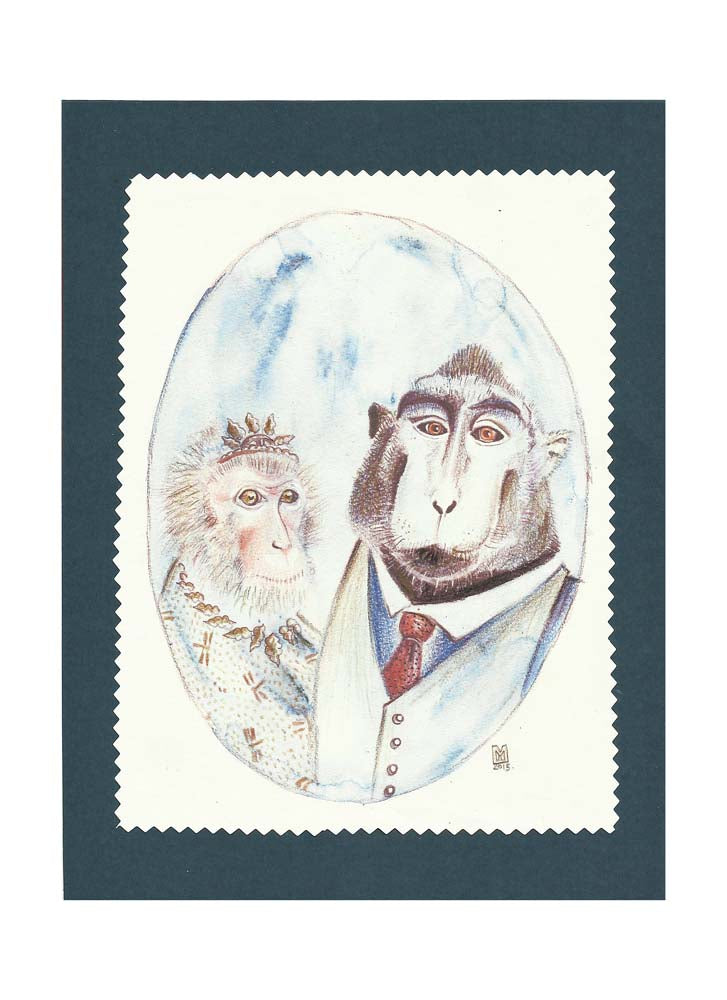 Print series No.4.